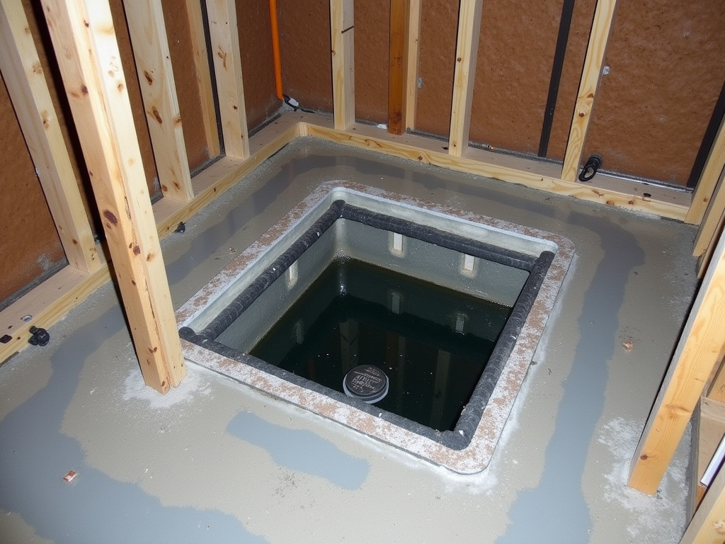 Basement Waterproofing Services in Wakefield